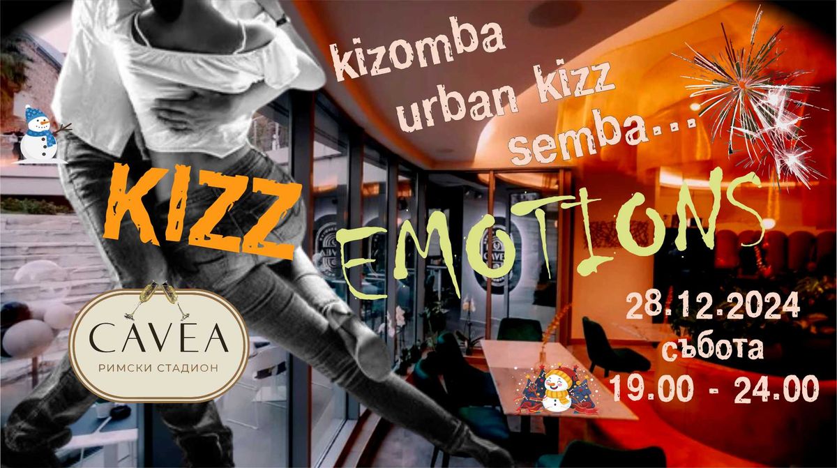 Kizomba Emotions 28.12.2024