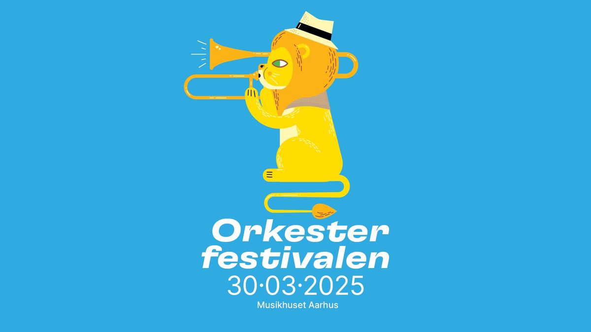 Orkesterfestivalen 2025