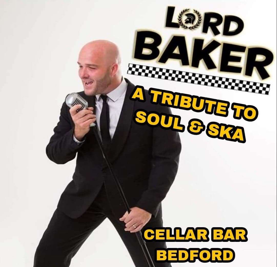 Free live music - Lord Baker Soul & Ska Show