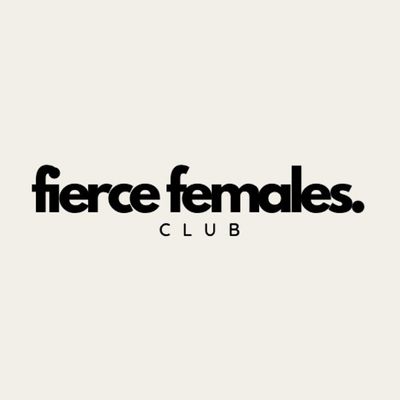 Fierce Females Club
