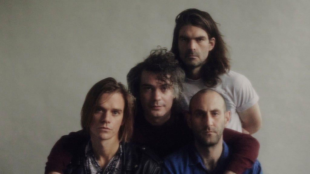 Preoccupations Are Ill At Ease On Tour 2025