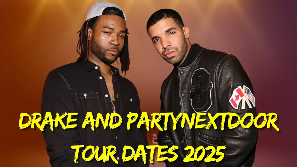 Drake with PARTYNEXTDOOR at Co-op Live