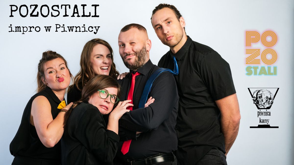 POZOSTALI - Impro w Piwnicy Kany #13