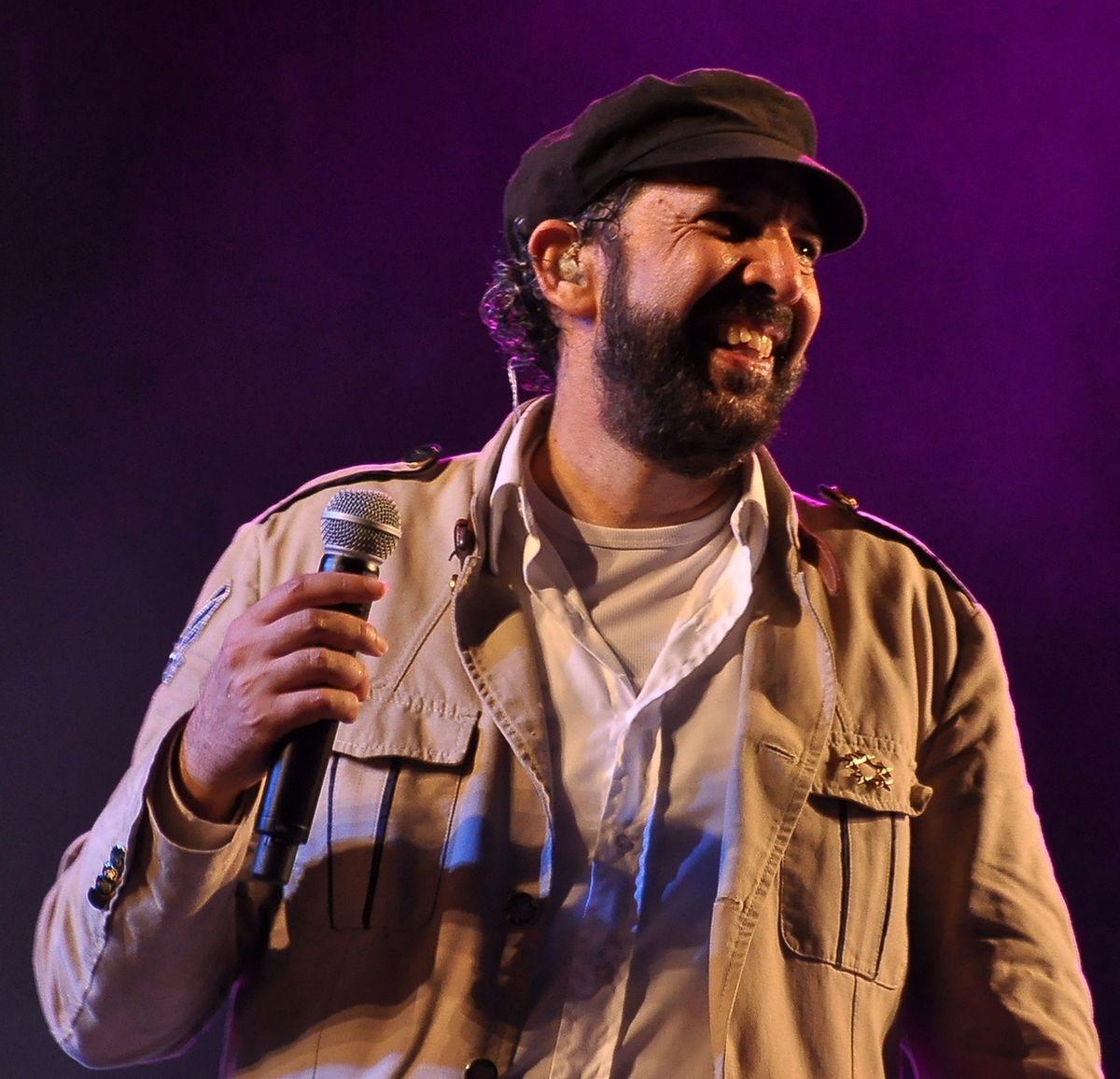 Juan Luis Guerra Mexico City Tickets