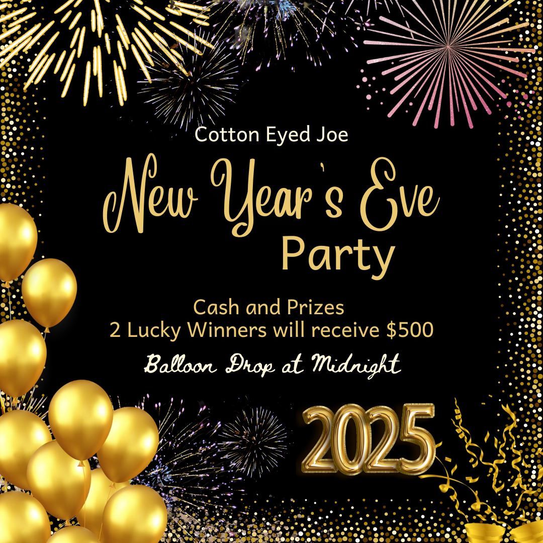 New Year's Eve Party 