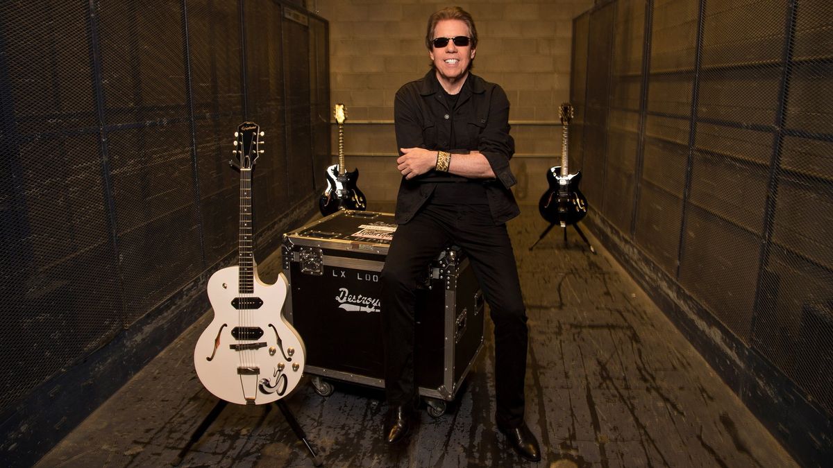 George Thorogood and The Destroyers "The Baddest Show On Earth"