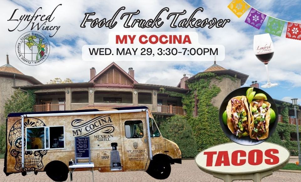 Food Truck Takeover: My Cocina