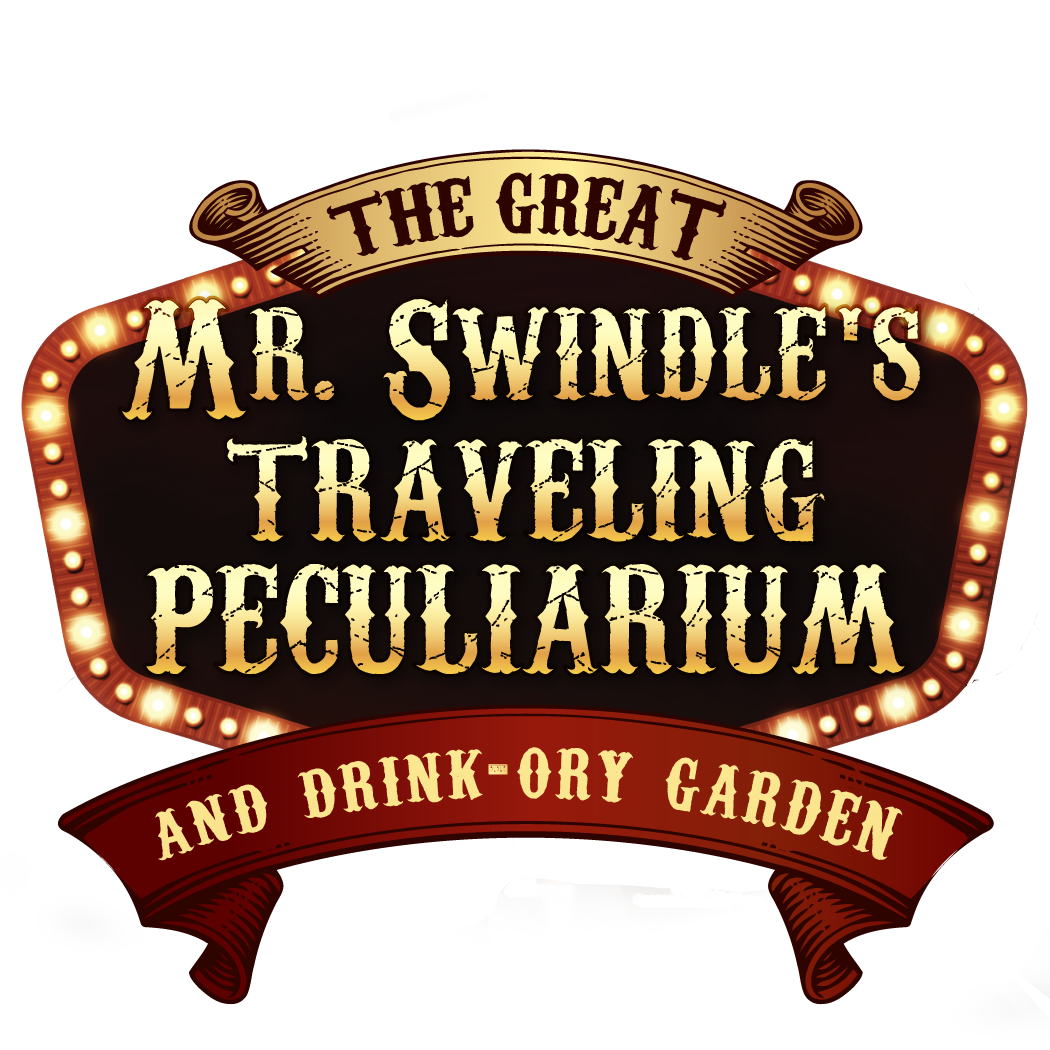 Mr Swindles Traveling Peculiarium at Mizner Park Amphitheater