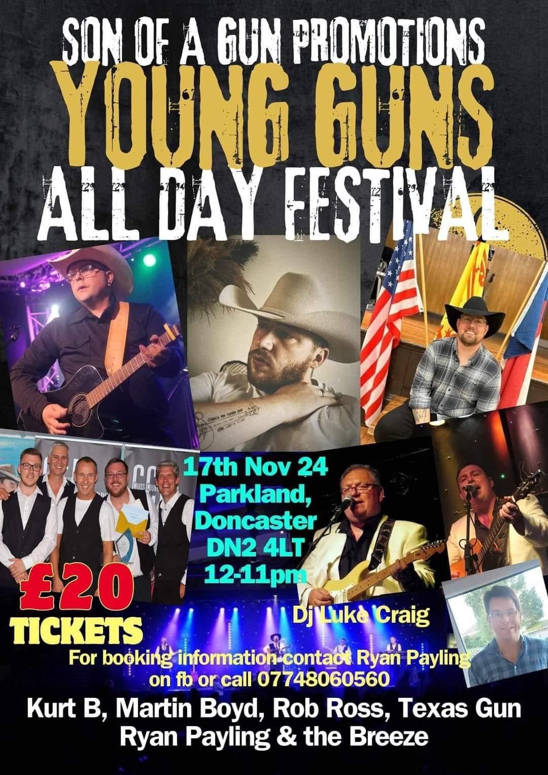 Son of a Gun Festival