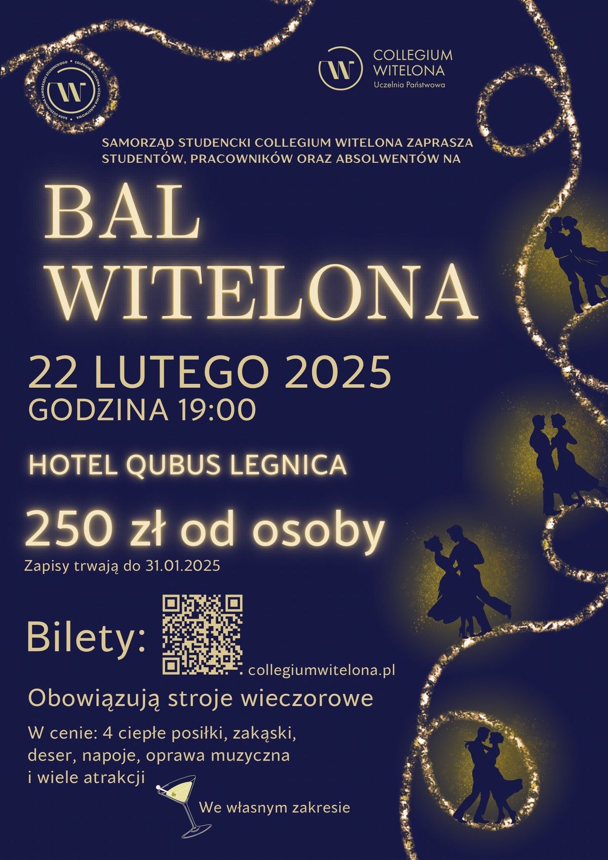 Bal Witelona 2025