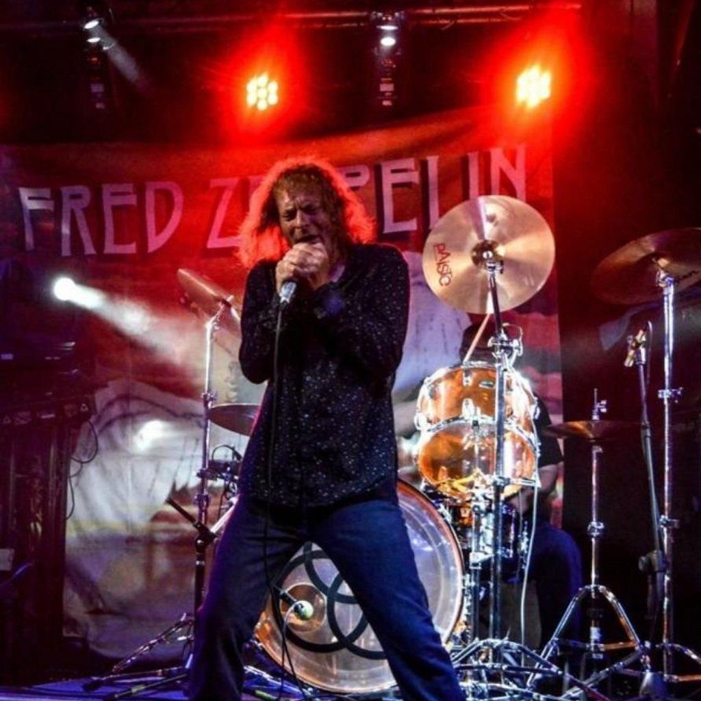 Fred Zeppelin