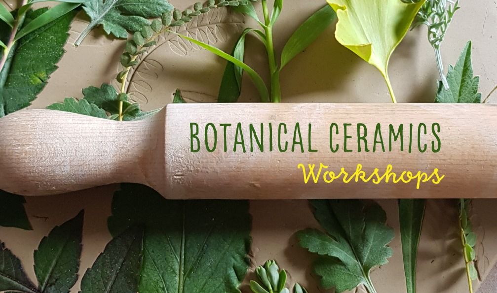 Botanical Ceramics