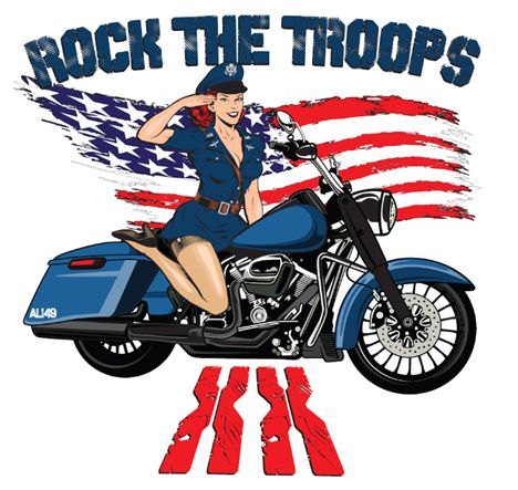 Rock the Troops **