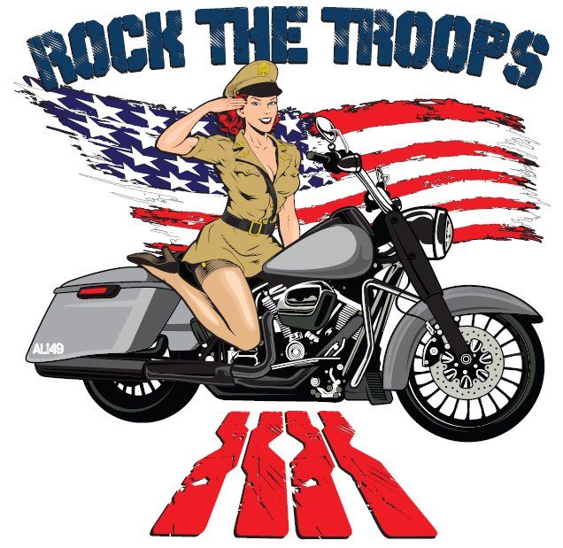 Rock the Troops **