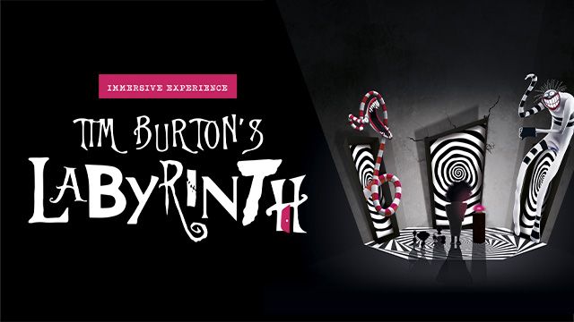 Tim Burton\u2019s Labyrinth