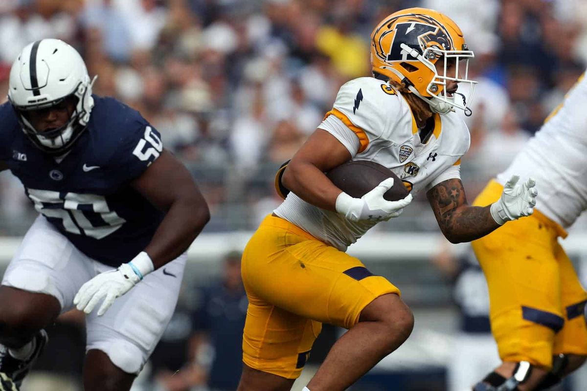 Ohio State Buckeyes vs. Kent State Golden Flashes