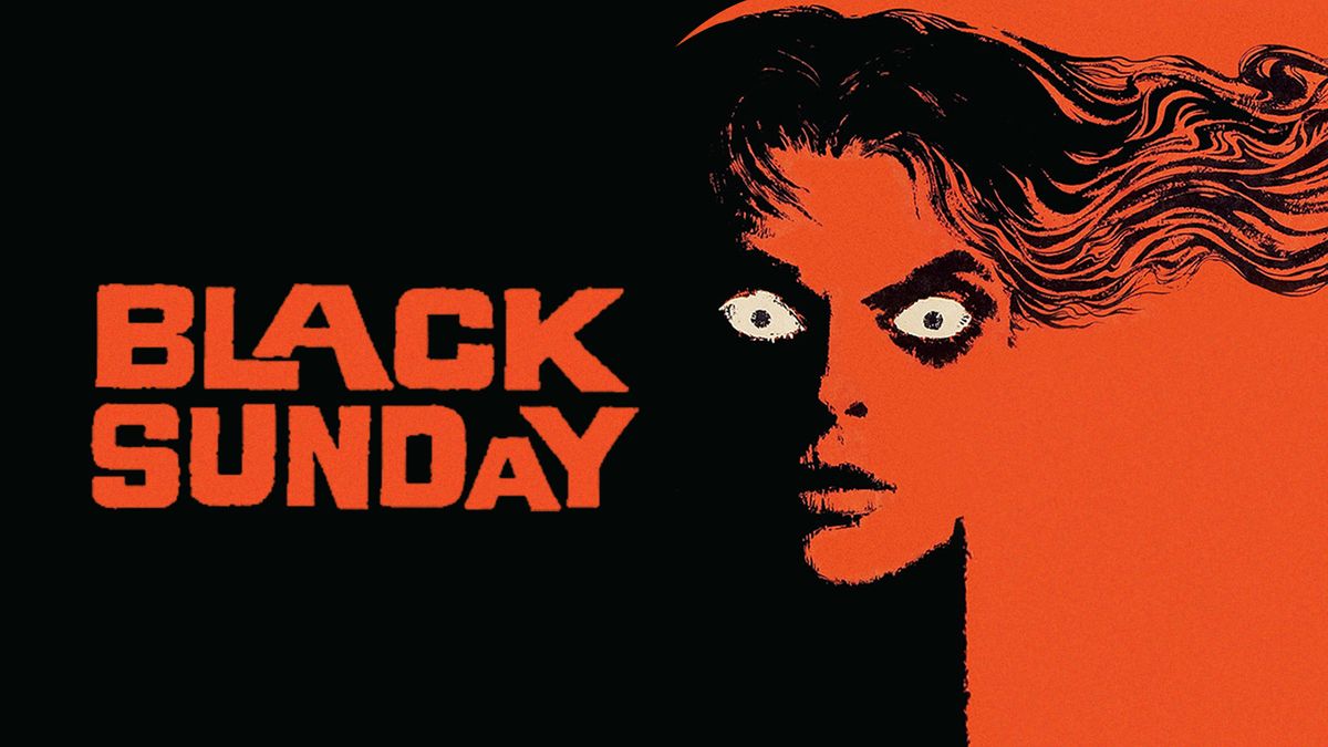 MHFS April: Black Sunday