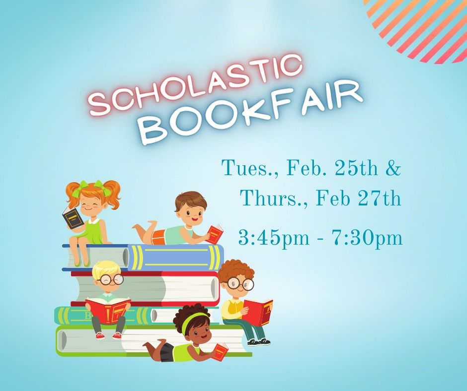 Scholastic Book Fair