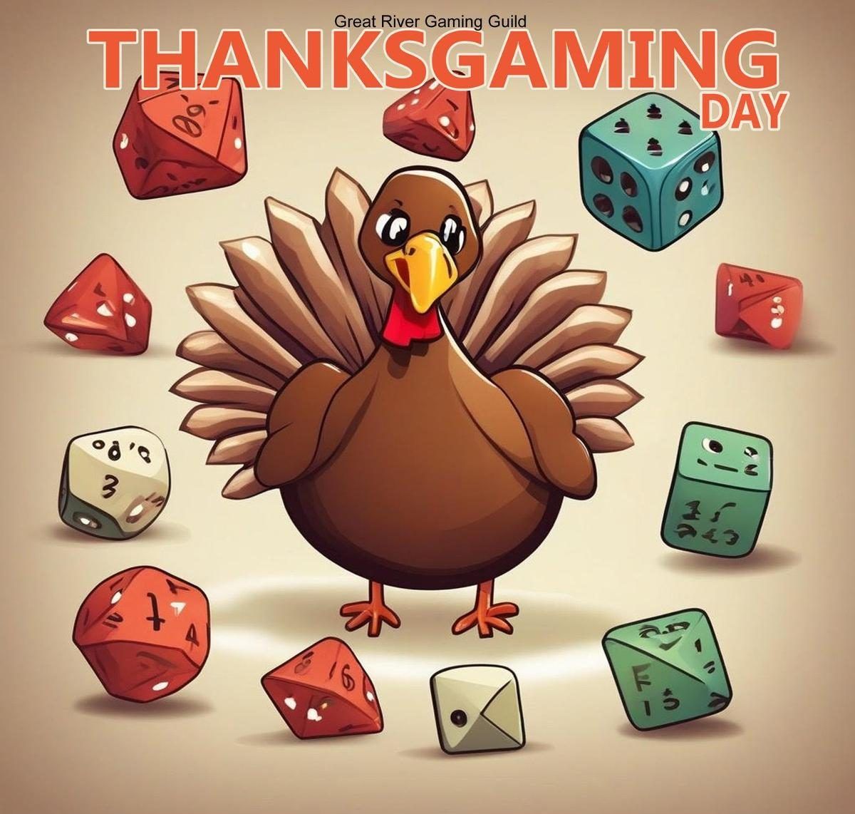 Thanksgaming Day '24