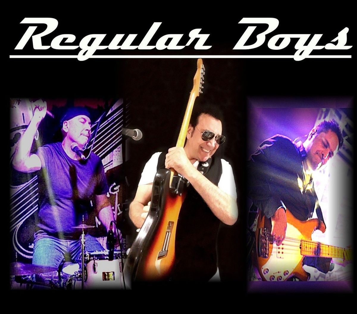 REGULAR BOYS LIVE, Debut @ the Mentone RSL 