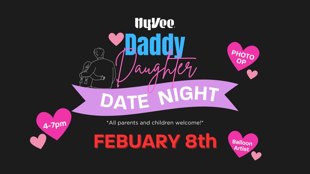 Daddy Daughter Date Night \ud83d\udc90 