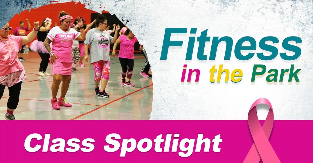 Fitness in the Park Class Spotlight: Zumba 