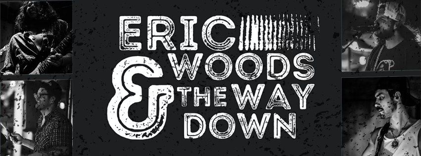 Eric Woods and the Way Down Live at Moonshine Saloon