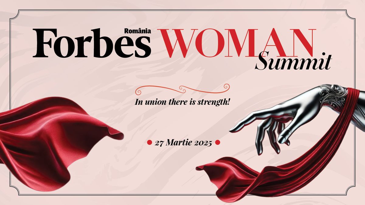 FORBES WOMAN SUMMIT 2025: F.I.E.R.C.E. AND F.E.M.I.N.I.N.E.