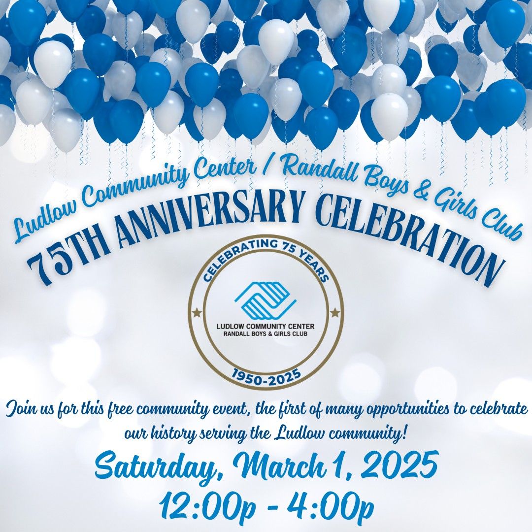 75th Anniversary Celebration