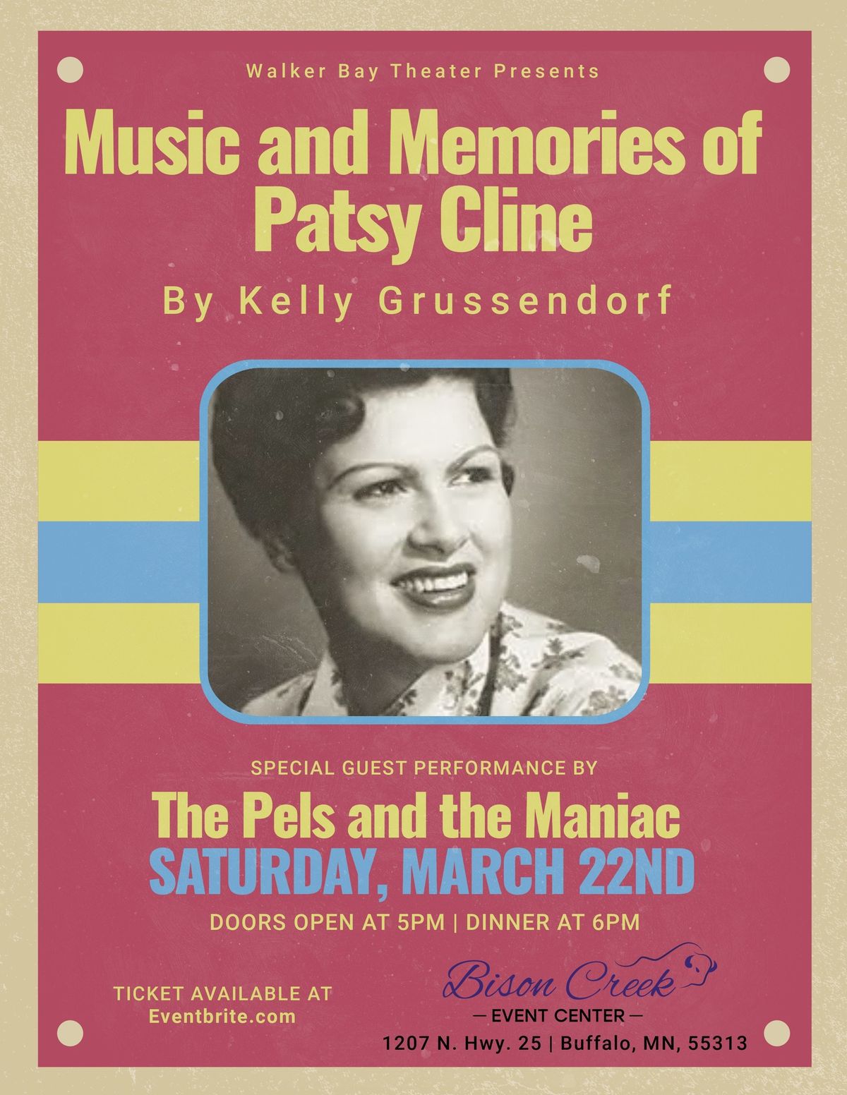 Music and Memories of Patsy Cline