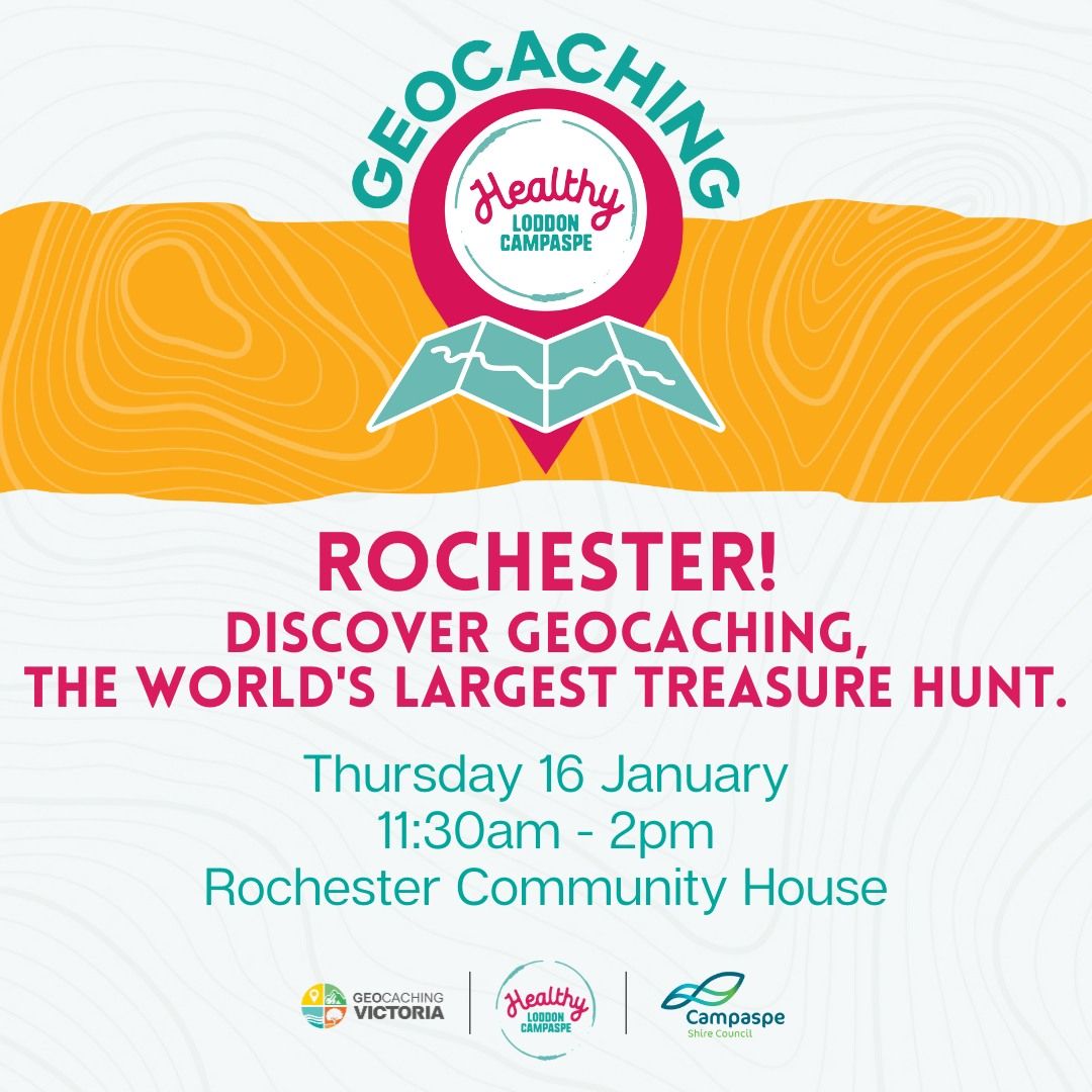 Discover Geocaching Workshop