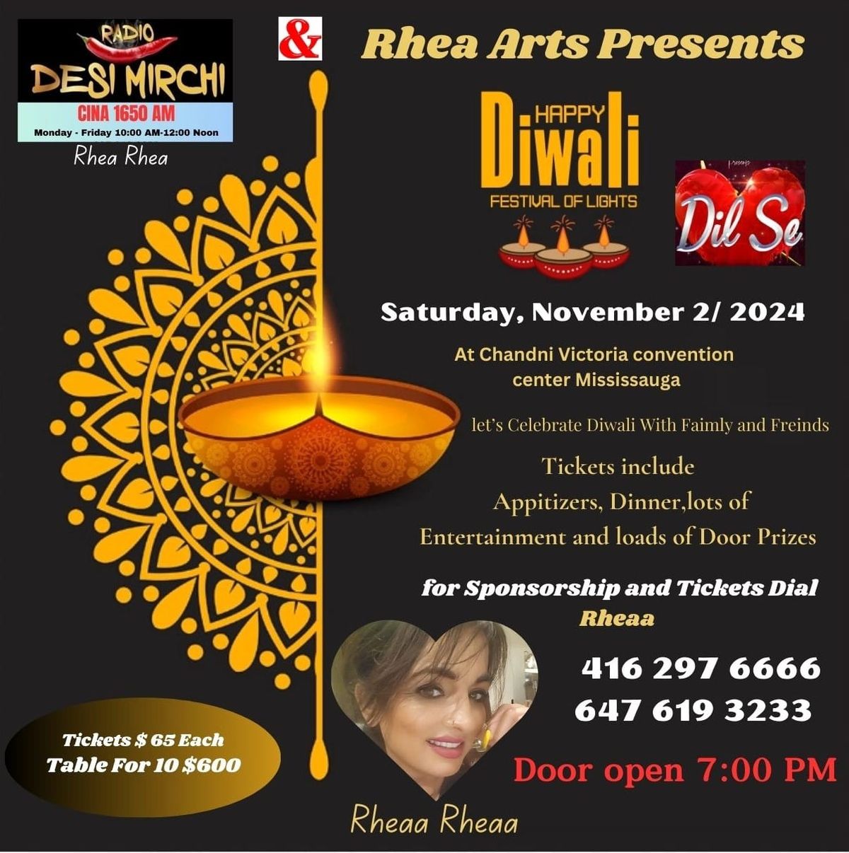 Diwali Dil (\u2764\ufe0f) Se