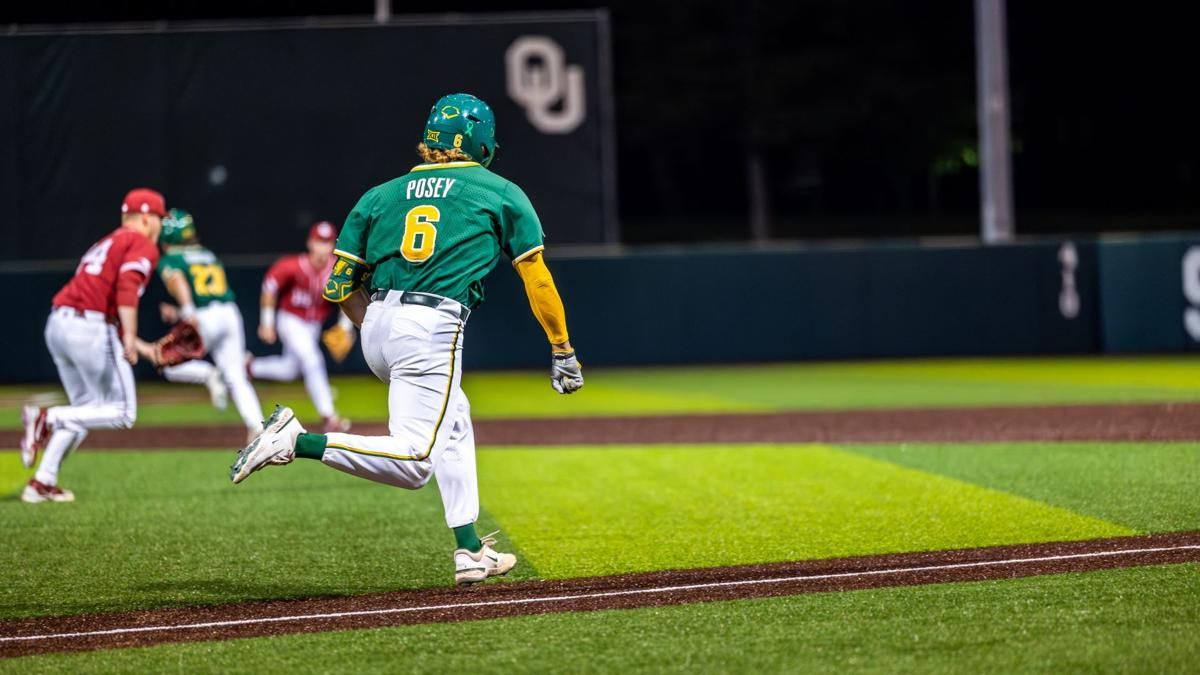 Baylor Bears at UCF Knights Baseball