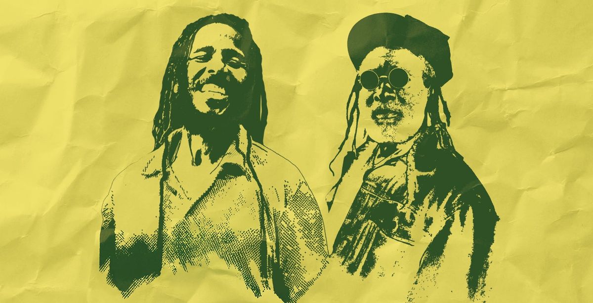 Ziggy Marley at Leader Bank Pavilion