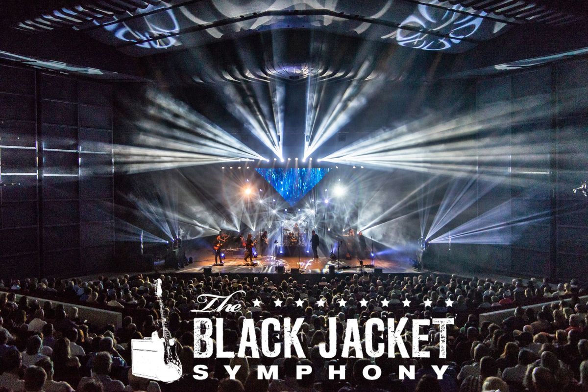 Black Jacket Symphony: Elton John's Madman Across the Water at Grand Junction Convention Center