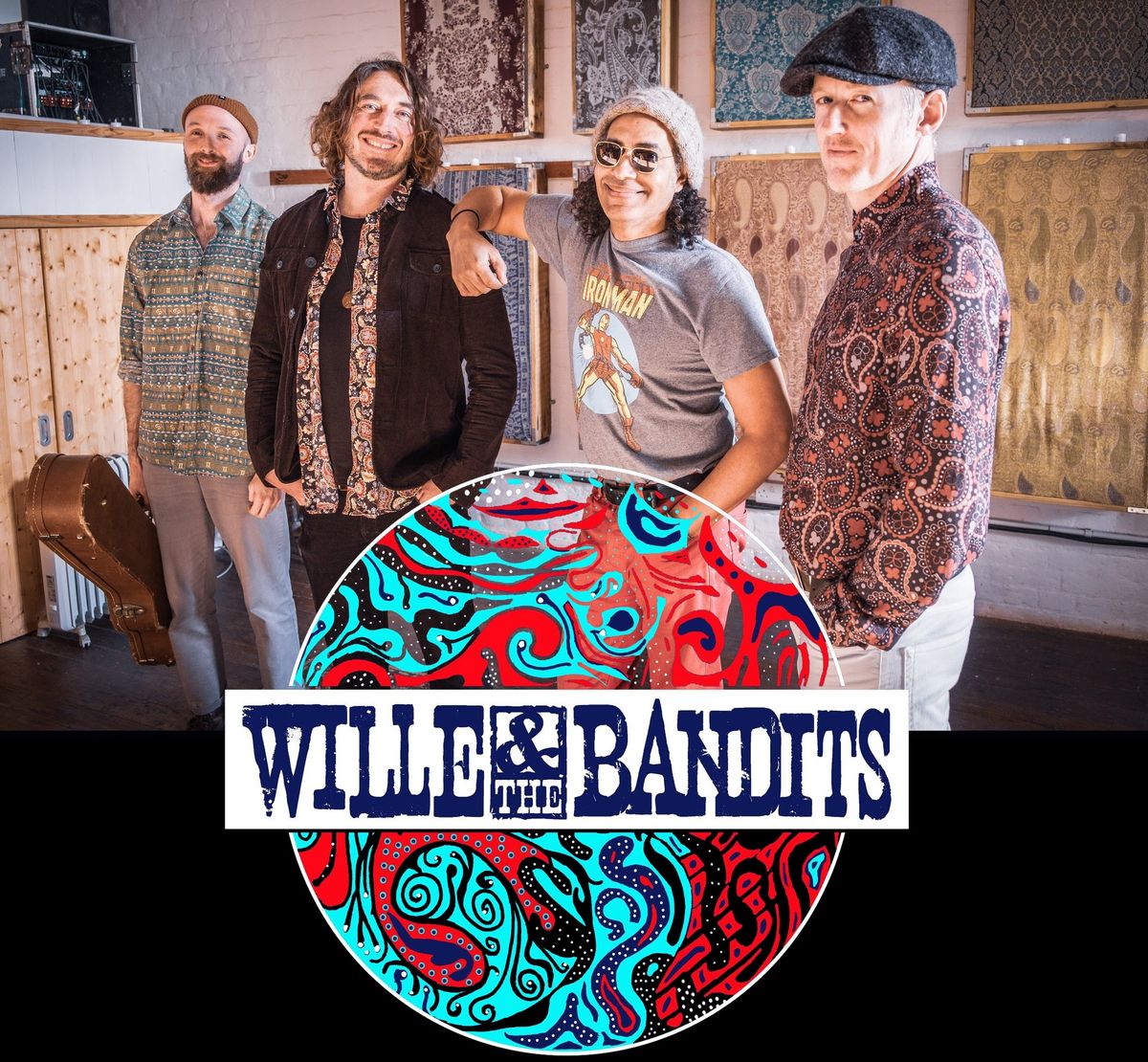 Wille & The Bandits (UK)