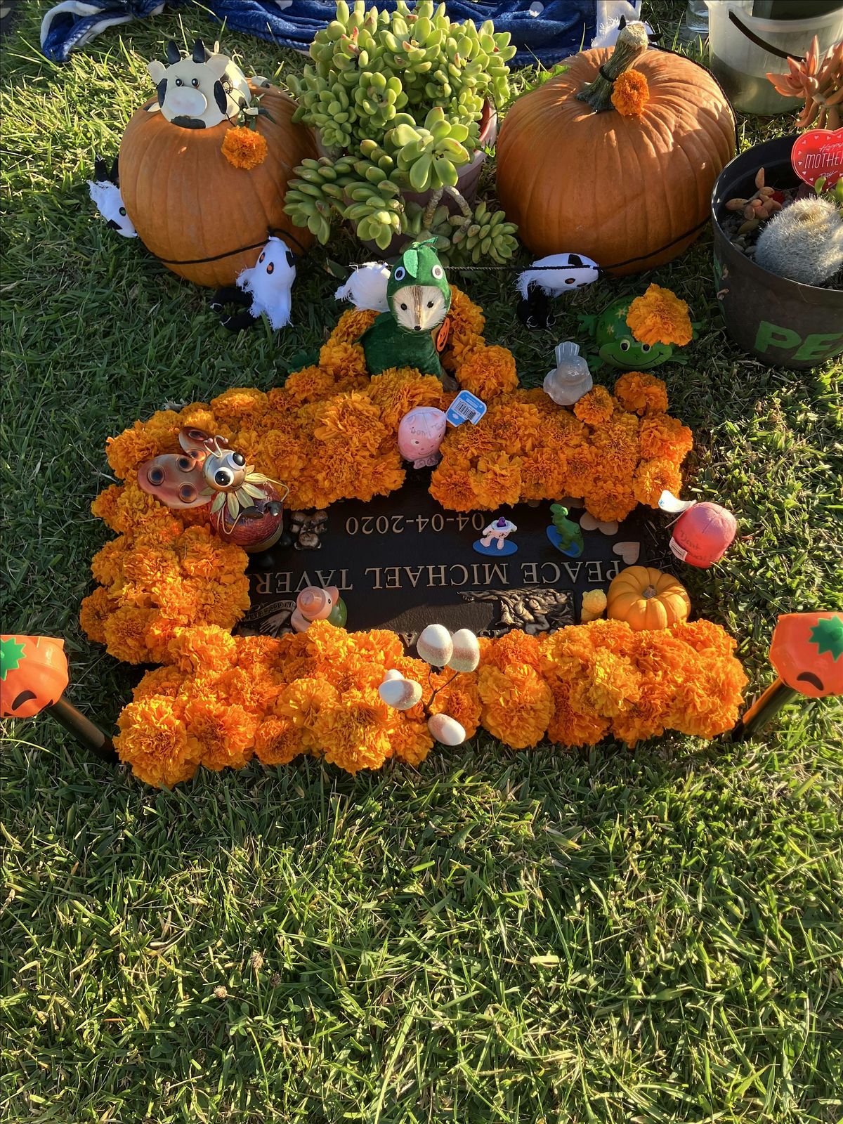 Grieve in Peace Group 4 ALL bereaved families