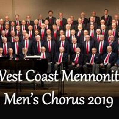 West Coast Mennonite Men's Chorus
