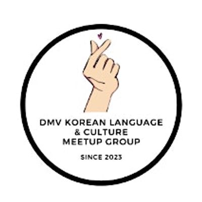 DMV Korean Language & Culture Meetup Group