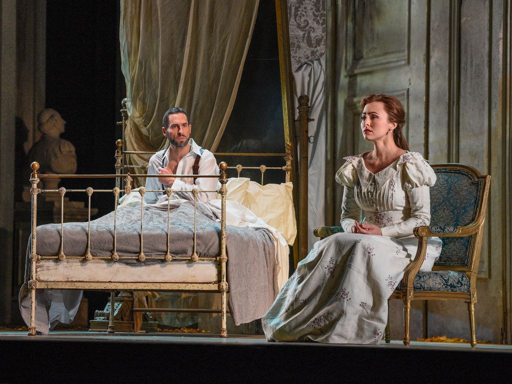 Dallas Opera: Pelleas Et Melisande at Winspear Opera House