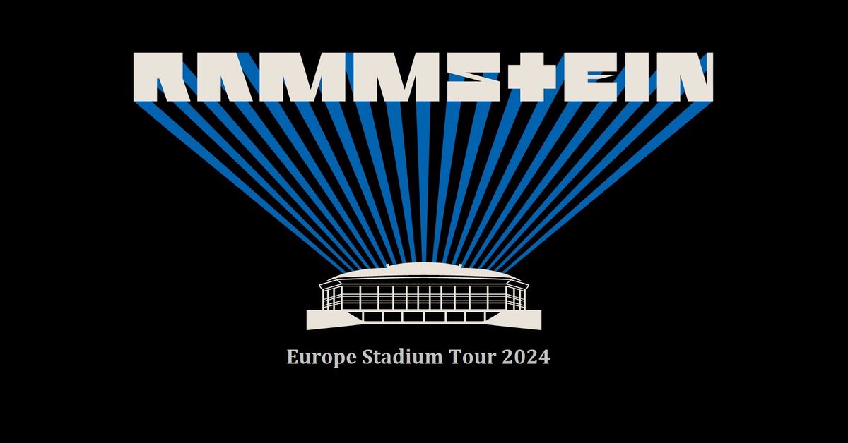 Rammstein - Stuttgart (Europe Stadium Tour 2024)