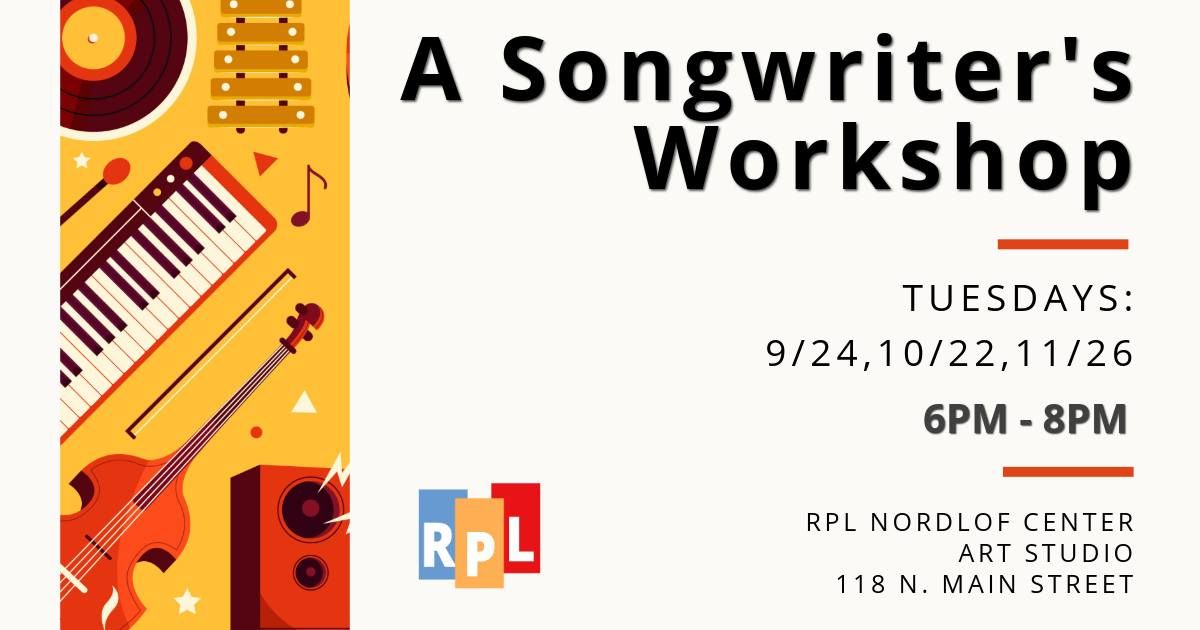 A Songwriter's Workshop