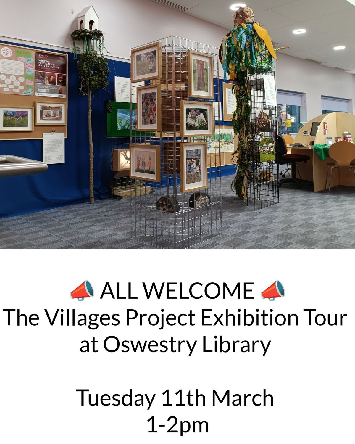 The Villages Project Exhibition Tour