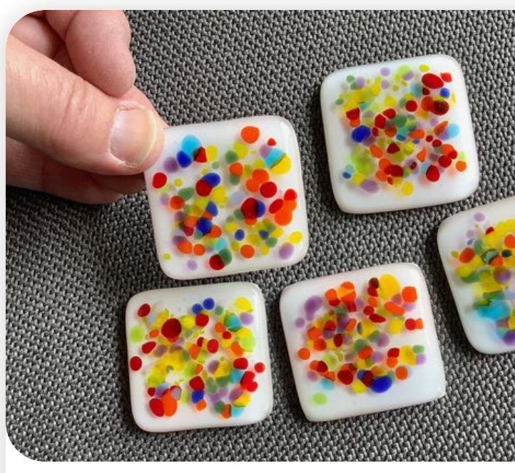 Fused Glass Workshop- Beginners