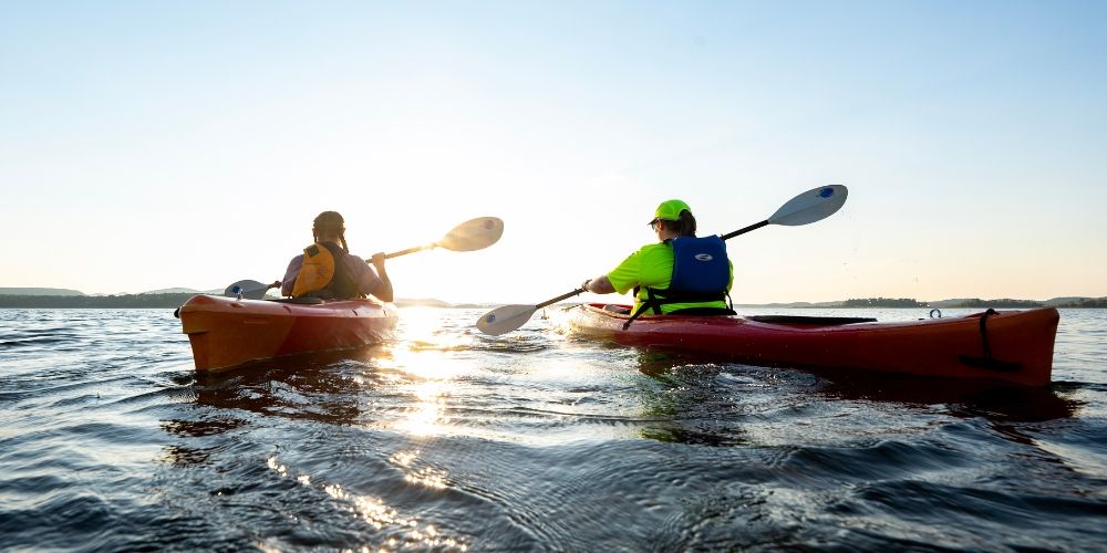 SOLD OUT: 11 Point Kayak + Brewery Adventure