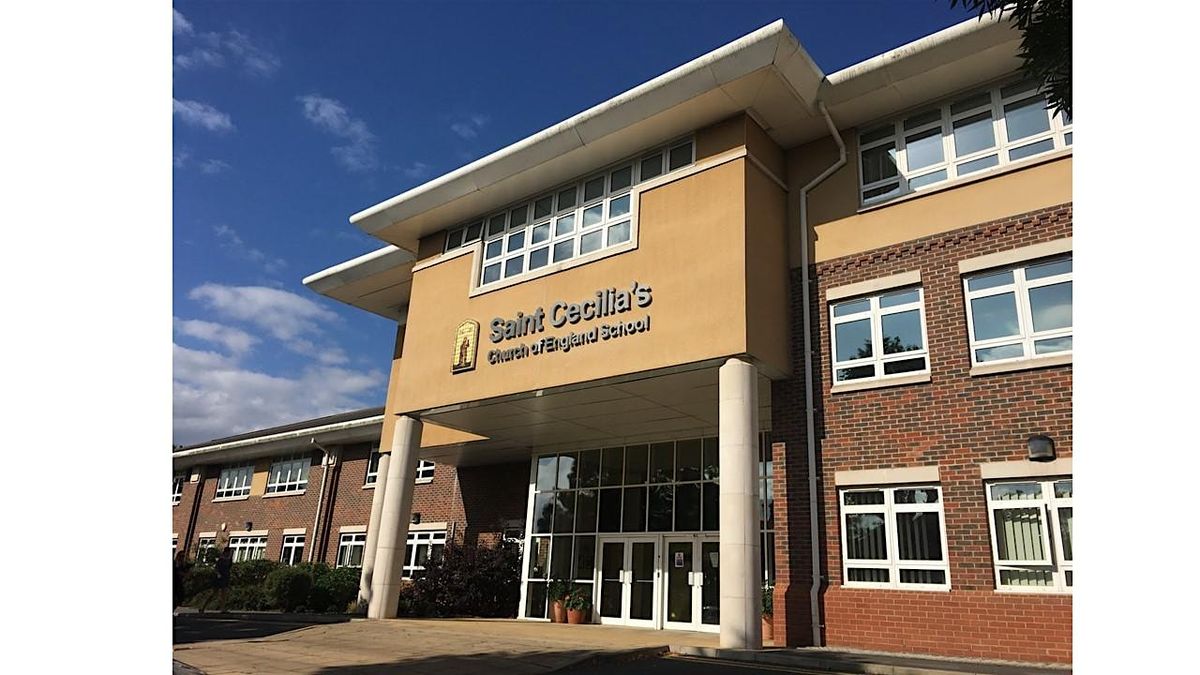 Saint Cecilia's Church of England School Open Morning 7th July 2026