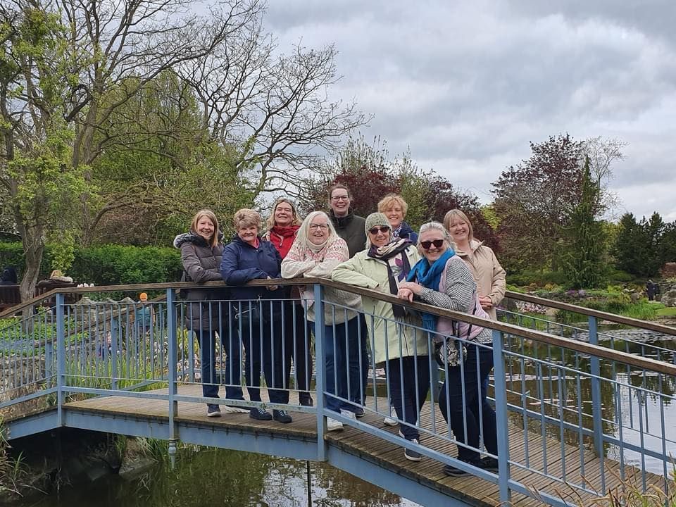 CRUK Shine Night Walk 