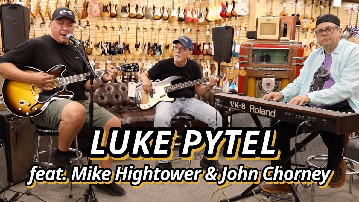 Luke Pytel