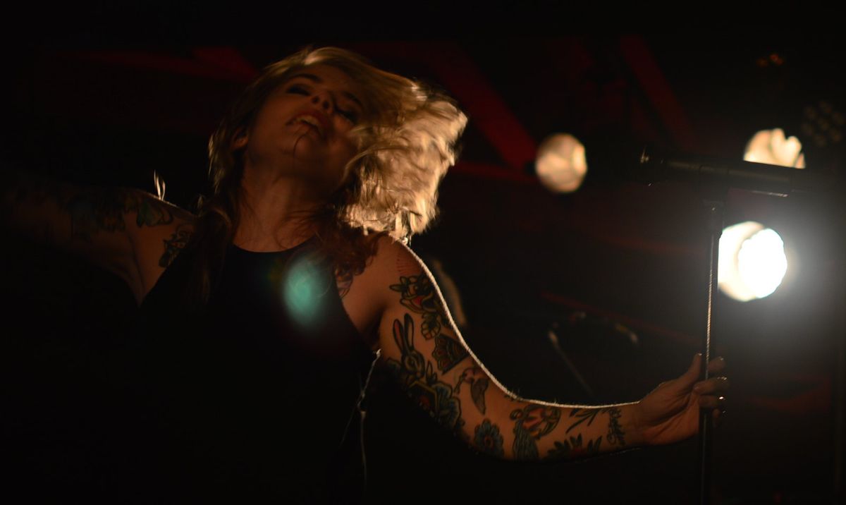 Coeur De Pirate at The Concert Hall - Toronto