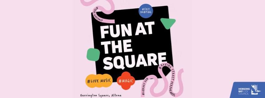 Fun at the Square